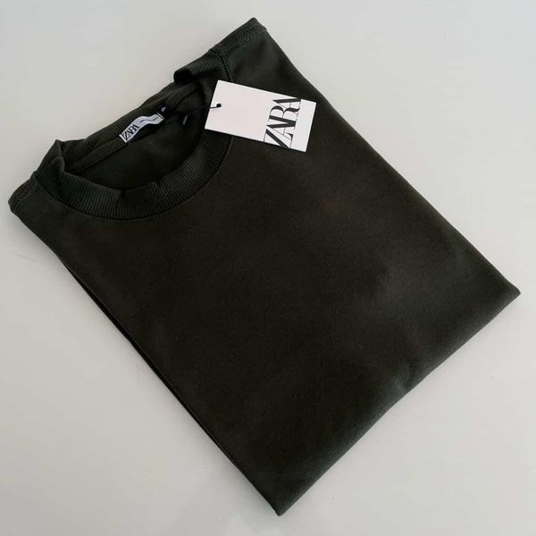 Camiseta Over ZR - Verde