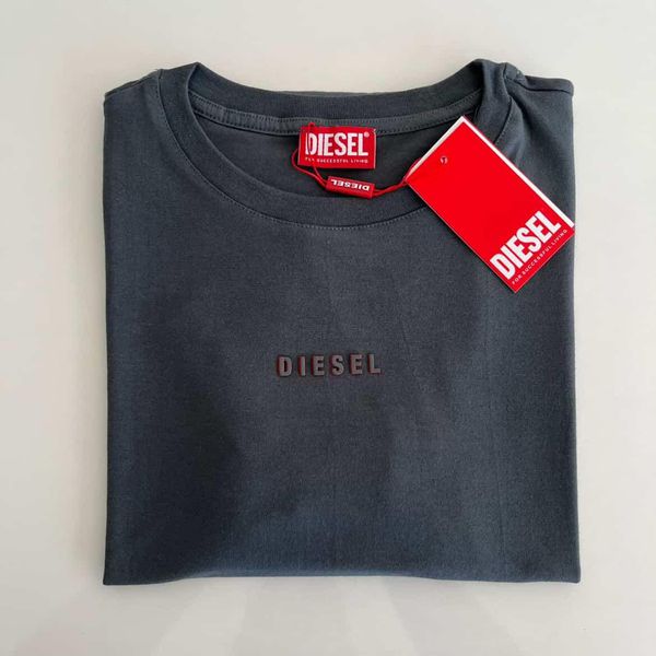 Camiseta PIMA GAMUSA DSL - Cinza