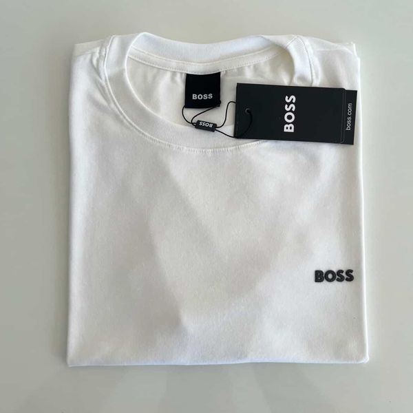 Camiseta PIMA GAMUSA HB - Branco