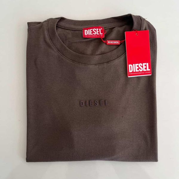 Camiseta PIMA GAMUSA DSL - Marrom