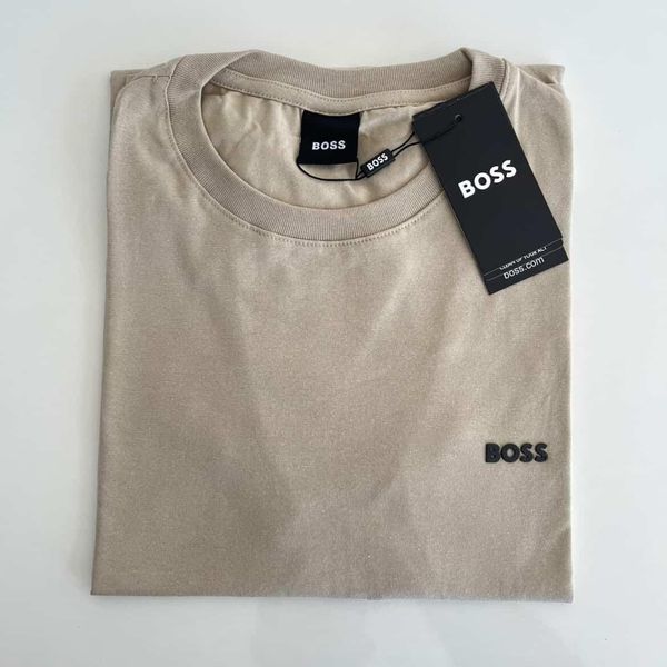 Camiseta PIMA GAMUSA HB - Bege