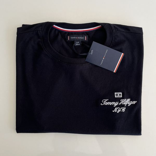 Camiseta PIMA JERSEY XE - Preto