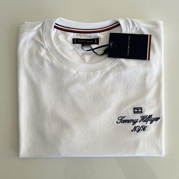 Camiseta PIMA JERSEY XE - Branco