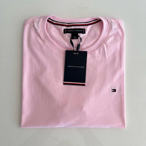 Camiseta PIMA JERSEY TH - Rosa