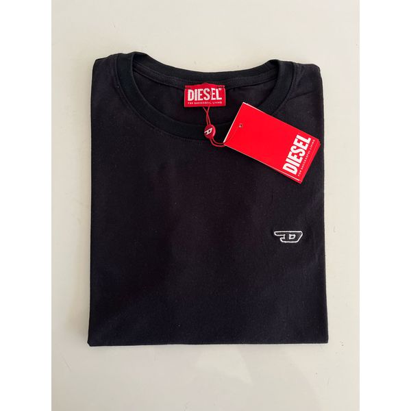 Camiseta PIMA JERSEY DSL - Preto 