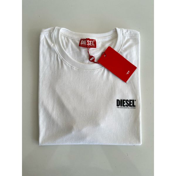 Camiseta PIMA JERSEY DSL - Branco
