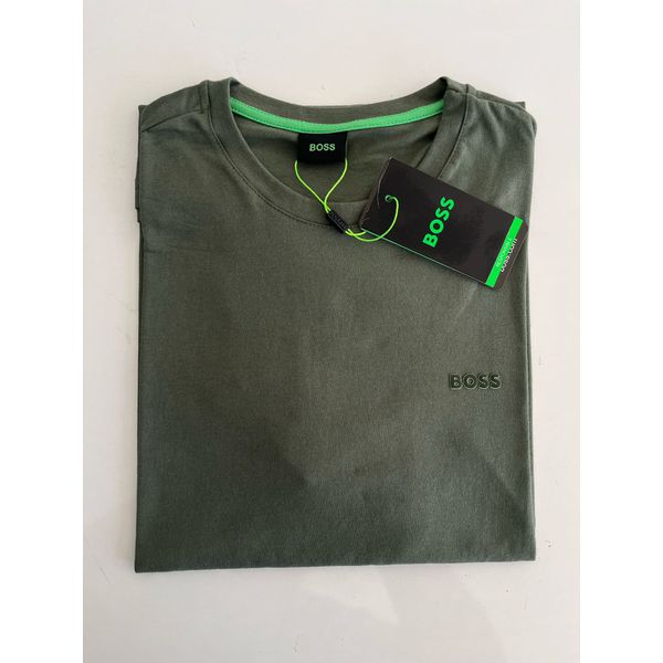 Camiseta PIMA JERSEY HB - Verde