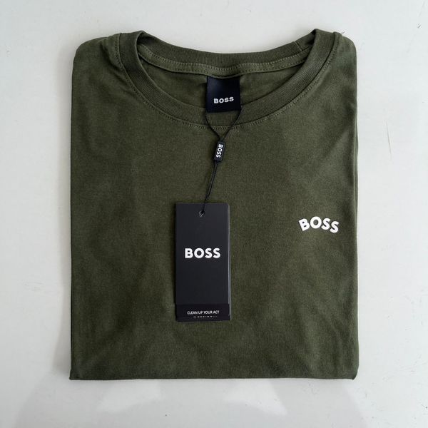Camiseta PIMA JERSEY HB - Verde