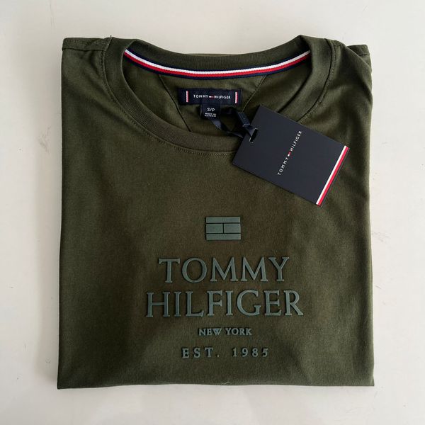 Camiseta PIMA JERSEY TH - Verde