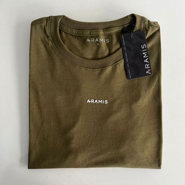 Camiseta PIMA JERSEY ARA - Verde