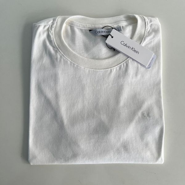 Camiseta PIMA JERSEY ARA - Branco
