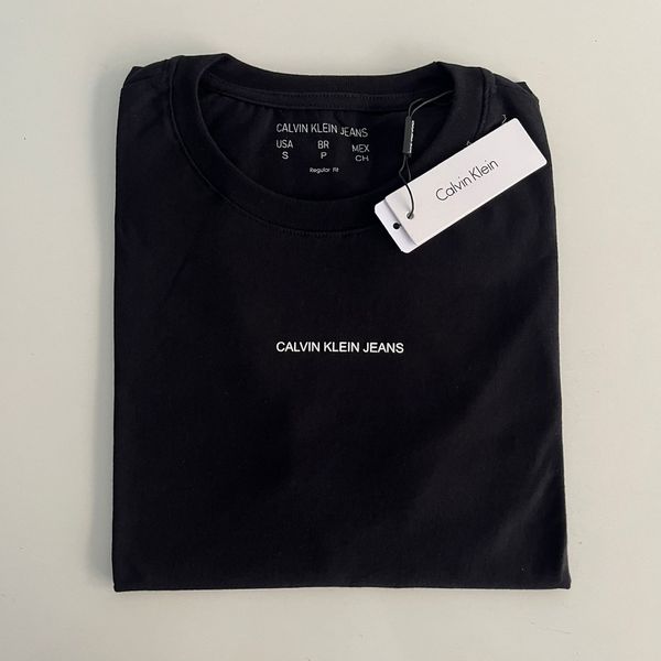 Camiseta PIMA JERSEY ARA - Preto