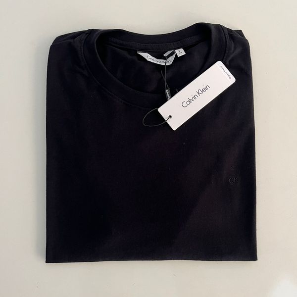 Camiseta PIMA JERSEY ARA - Preto