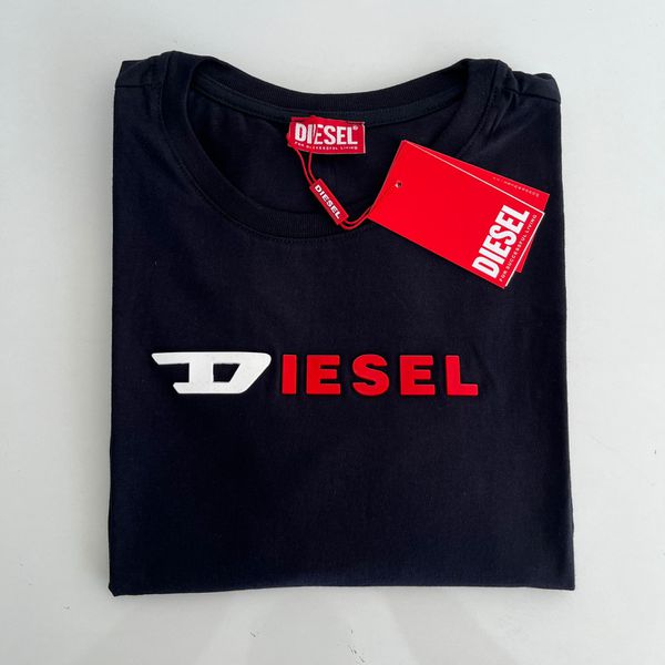 Camiseta PIMA JERSEY DSL - Preto