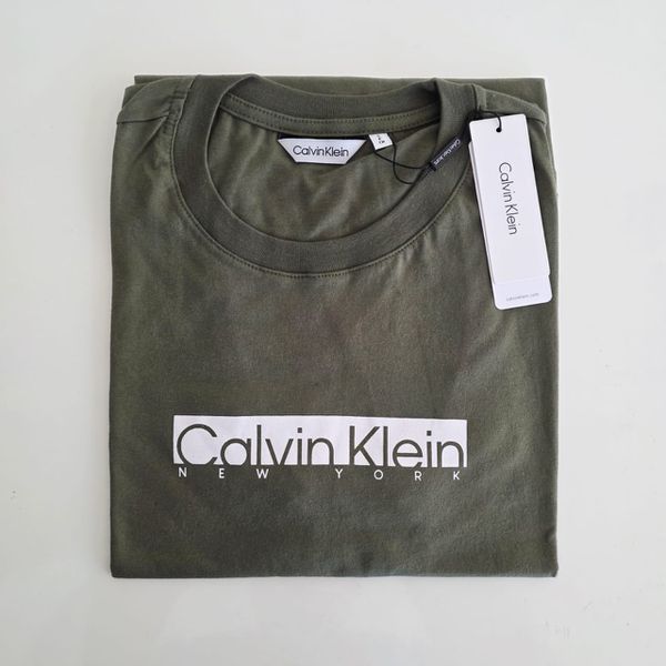 Camiseta PIMA JERSEY ARA - Verde