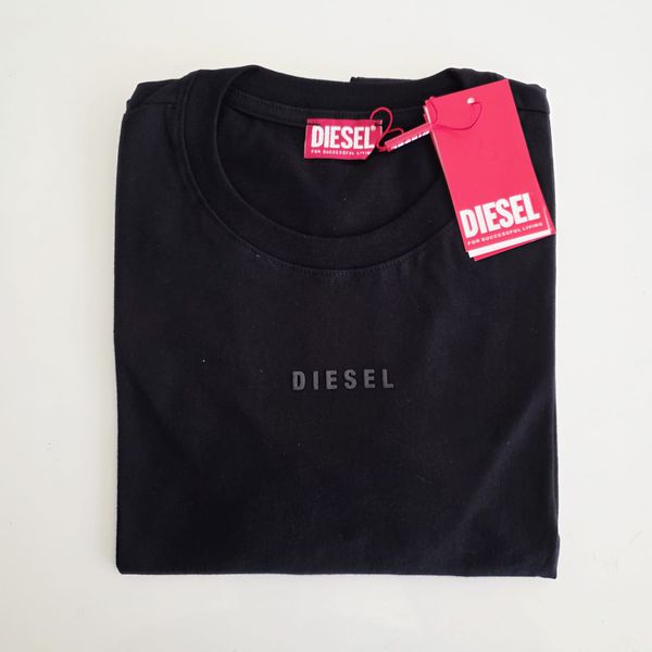 Camiseta PIMA JERSEY DSL - Preto