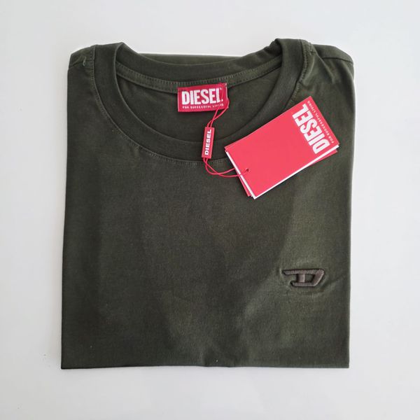 Camiseta PIMA JERSEY DSL - Verde
