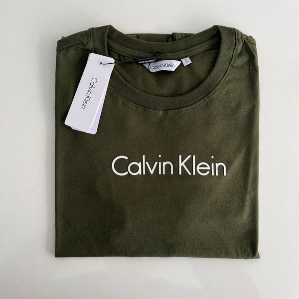 Camiseta PIMA JERSEY ARA - Verde