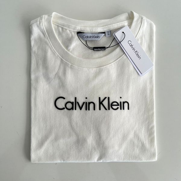 Camiseta PIMA JERSEY ARA - Branco