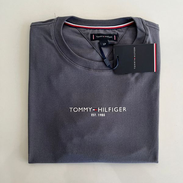 Camiseta PIMA JERSEY XE - Cinza