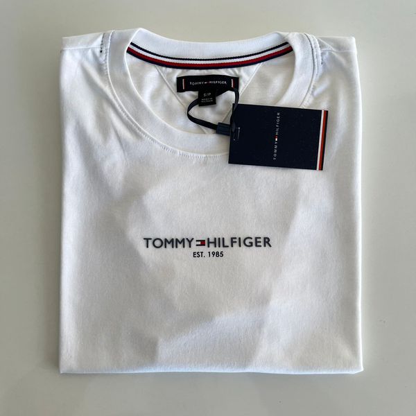 Camiseta PIMA JERSEY XE - Branco