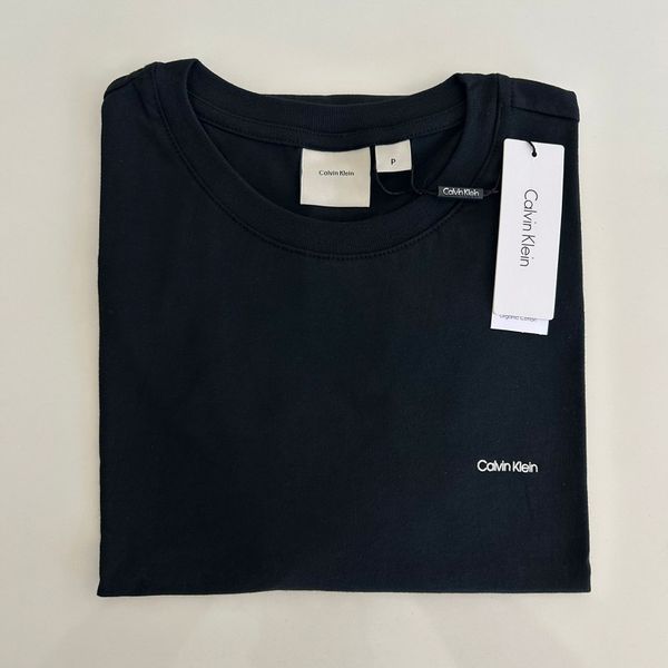 Camiseta PIMA JERSEY ARA - Preto