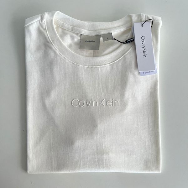 Camiseta PIMA JERSEY ARA - Branco