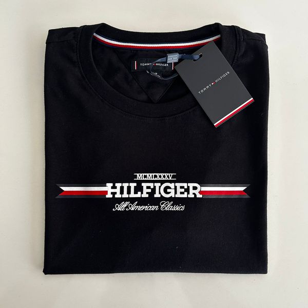 Camiseta PIMA JERSEY XE - Preto