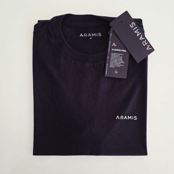 Camiseta SUPREME ARA - Preto