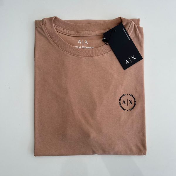 Camiseta SUPREME ARM - Marrom