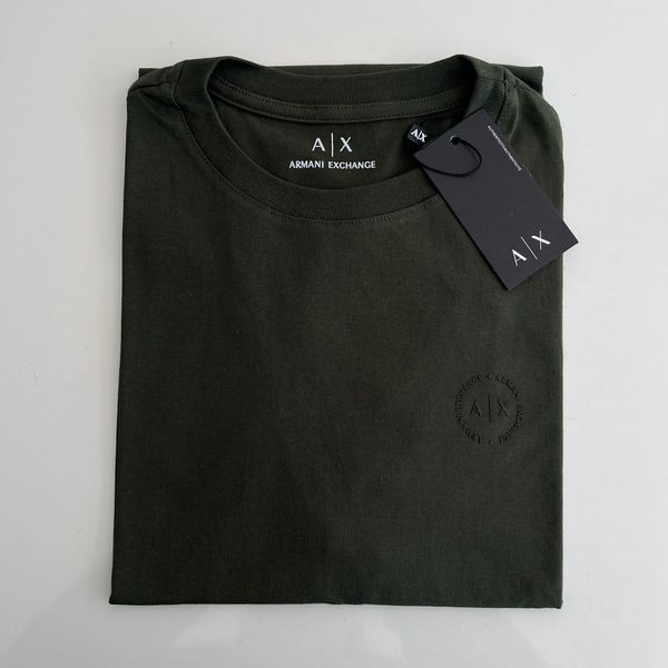 Camiseta SUPREME ARM - Verde Escuro