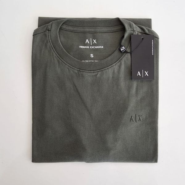 Camiseta SUPREME ARM - Verde
