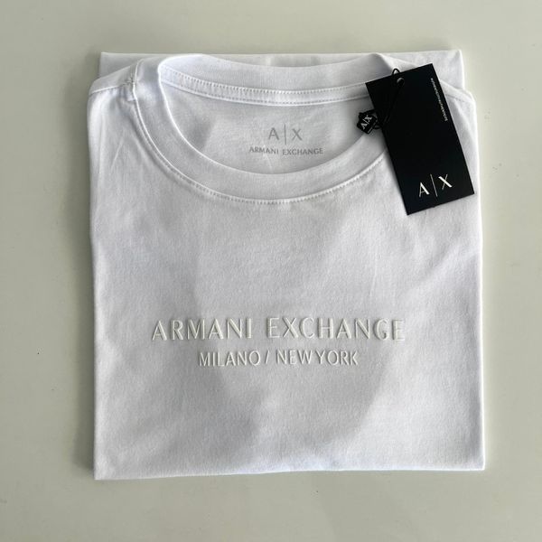 Camiseta SUPREME ARM - Branco