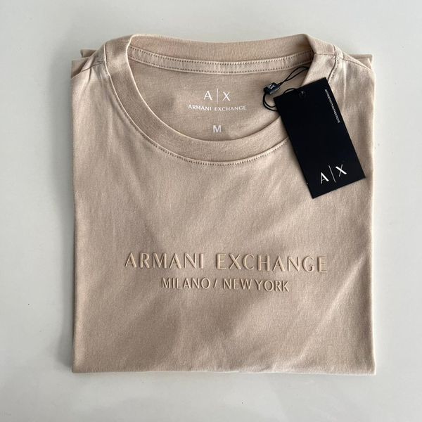 Camiseta SUPREME ARM - Bege