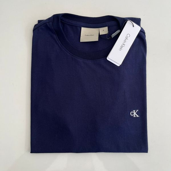 Camiseta SUPREME - Azul marinho 