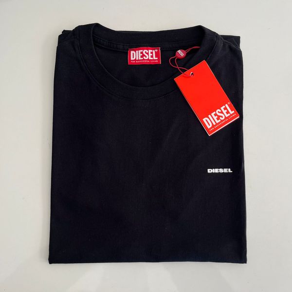 Camiseta SUPREME DSL - Preto