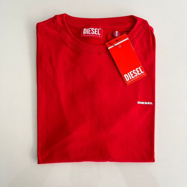Camiseta SUPREME DSL - Vermelho