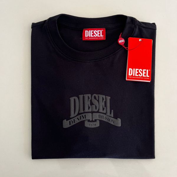 Camiseta SUPREME DSL - Preto