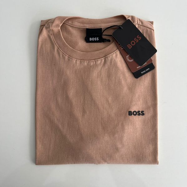 Camiseta SUPREME HB - Marrom