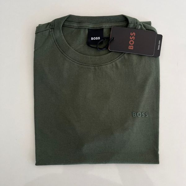 Camiseta SUPREME HB - Verde