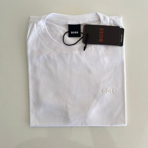 Camiseta SUPREME HB - Branco
