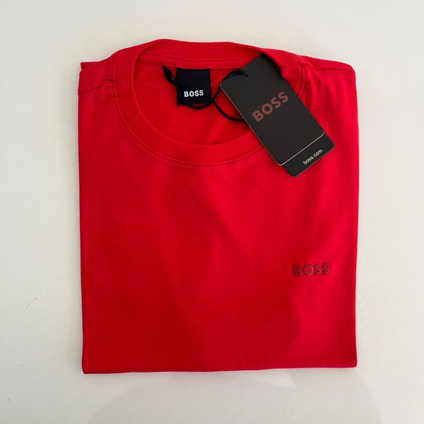 Camiseta SUPREME HB - Vermelho