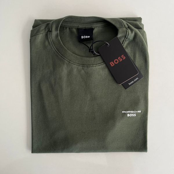 Camiseta SUPREME HB - Verde