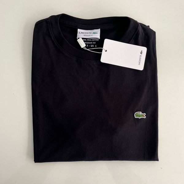 Camiseta SUPREME LCT - Preto