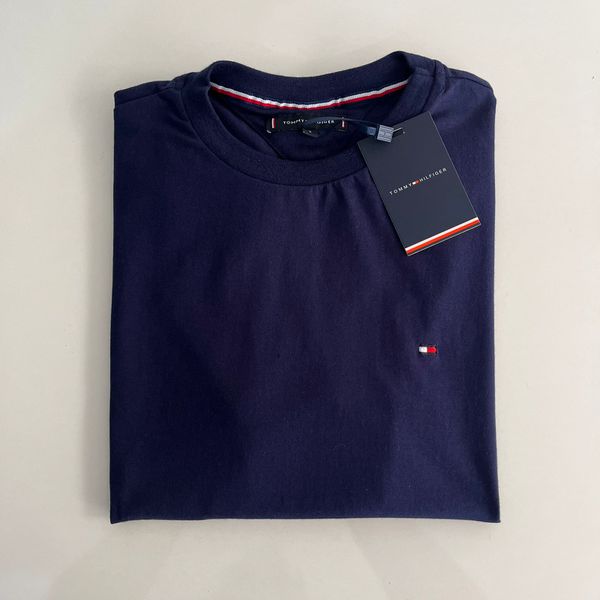 Camiseta SUPREME TH - Azul marinho