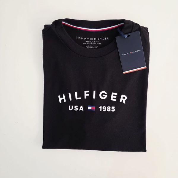 Camiseta SUPREME TH - Preto