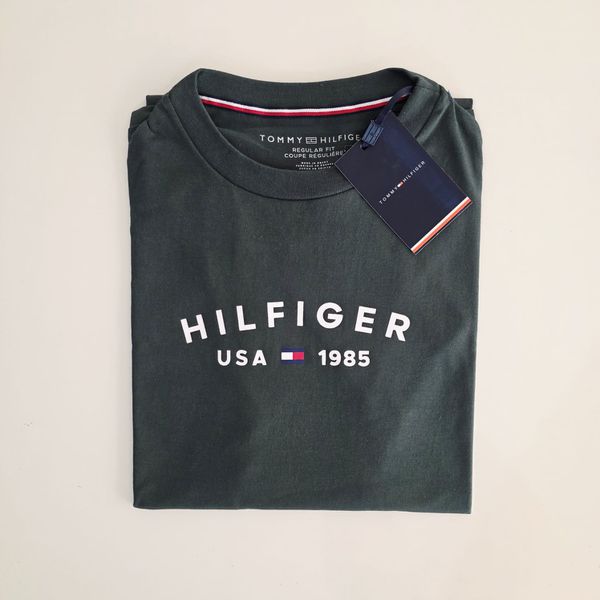 Camiseta SUPREME TH - Verde