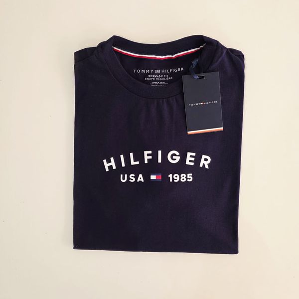 Camiseta SUPREME TH - Azul Marinho