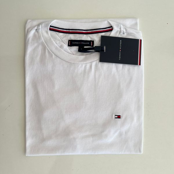 Camiseta SUPREME TH - Branco