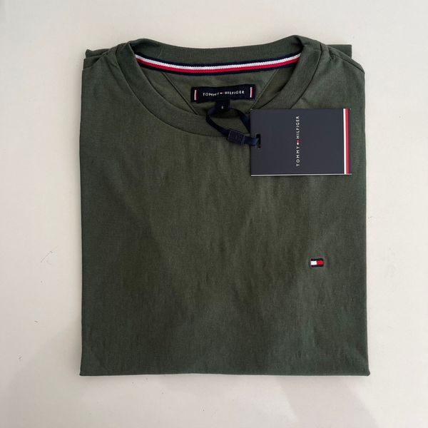 Camiseta SUPREME TH - Verde